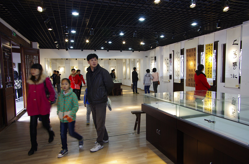 “行墨堂”特邀全国百名书法